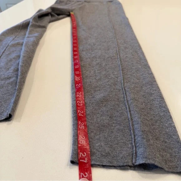 Silk & Salt Luxe Knit Lounge Athleisure Cozy Pants Size Small - Picture 3 of 5